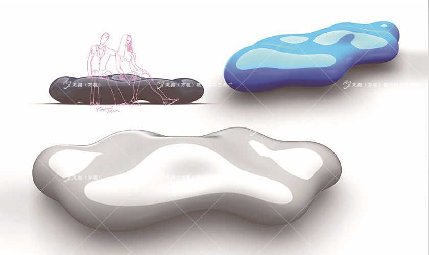 玻璃鋼雕塑上用什么漆？一看便知曉